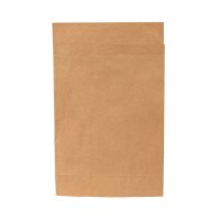 Papier-Versandtasche 350x250x80 mm DHL Kleinpaket Versandtasche Kraftpapier