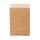 Papier-Versandtasche 250x350x80 mm DHL Kleinpaket Versandtasche Kraftpapier