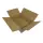 Karton 35x25x10 cm für DHL Päckchen S Versandkarton 350 x 250 x 100 mm Faltkarton Fefco 0201