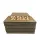 Karton 35x25x10 cm für DHL Päckchen S Versandkarton 350 x 250 x 100 mm Faltkarton Fefco 0201