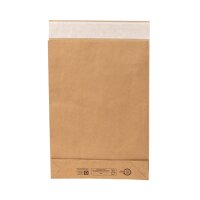 Papier-Versandtasche 350x250x50 mm Maxibrief-Umschlag...