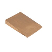 Papier-Versandtasche 350x250x50 mm Maxibrief-Umschlag Kraftpapier