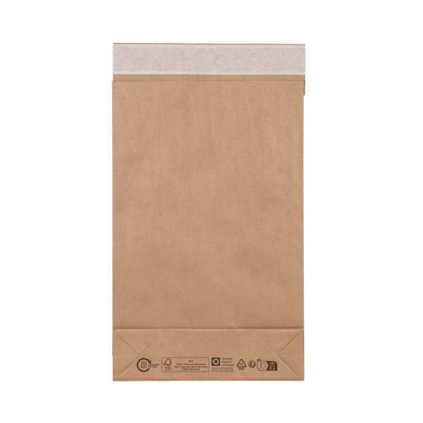 Papier-Versandtasche 410x260x70mm