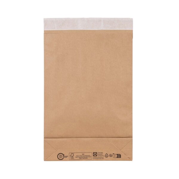 Papier-Versandtasche 43x30x8 cm