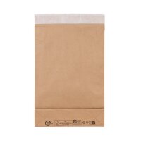 Papier-Versandtasche 43x30x8 cm