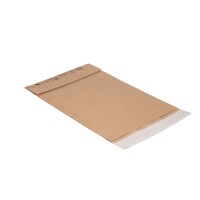Papier-Versandtasche 43x30x8 cm