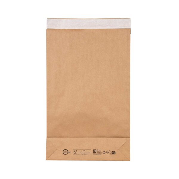 Papier-Versandtasche 56x36x10 cm