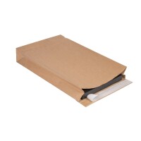 Papier-Versandtasche 56x36x10 cm