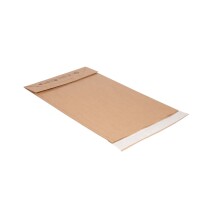 Papier-Versandtasche 56x36x10 cm