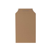 Karton-Versandtasche 410x290 mm Höhenvariabel bis 30 mm