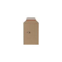 Papp-Versandtasche 455x320 mm Höhenvariabel bis 25...