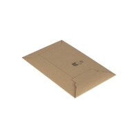 Papp-Versandtasche 455x320 mm Höhenvariabel bis 25 mm Umschlag aus Vollpappe