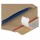 Papp-Versandtasche 455x320 mm Höhenvariabel bis 25 mm Umschlag aus Vollpappe