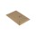 Papp-Versandtasche 455x320 mm Höhenvariabel bis 25 mm Umschlag aus Vollpappe