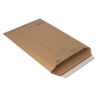 Karton-Versandtasche 490x330 mm Höhenvariabel bis 30...