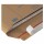 Karton-Versandtasche 490x330 mm Höhenvariabel bis 30 mm Umschlag aus Wellpappe