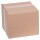 Karton 25x25x20 cm 2-wellig Versandkarton 250x250x200 mm - zweiwelliger Faltkarton