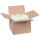 Karton 25x25x20 cm 2-wellig Versandkarton 250x250x200 mm - zweiwelliger Faltkarton