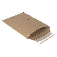 Papp-Versandtasche 315x240 mm Höhenvariabel bis 25...