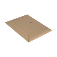 Papp-Versandtasche 315x240 mm Höhenvariabel bis 25 mm Maxibrief- & Großbrief-Umschlag Vollpappe