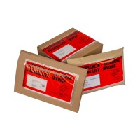 Lieferscheintaschen DIN Lang 1000er Pack mehrsprachig selbstklebend