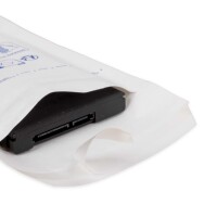 Luftpolsterumschlag 100x165 mm weiß - Luftpolster-Versandtasche A/1
