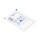 Luftpolsterumschlag 100x165 mm weiß - Luftpolster-Versandtasche A/1