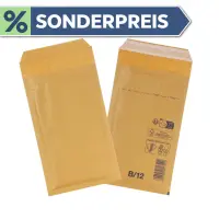 Luftpolsterumschlag 215x120 mm braun -...