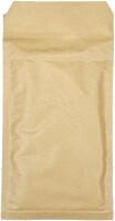 Luftpolsterumschlag 120x215 mm braun - Luftpolster-Versandtasche B/2