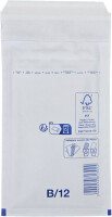 Luftpolsterumschlag 120x215 mm weiß - Luftpolster-Versandtasche B/2