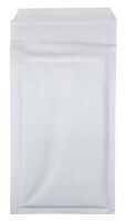 Luftpolsterumschlag 120x215 mm weiß - Luftpolster-Versandtasche B/2