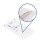 Luftpolsterumschlag 120x215 mm weiß - Luftpolster-Versandtasche B/2