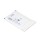 Luftpolsterumschlag 120x215 mm weiß - Luftpolster-Versandtasche B/2