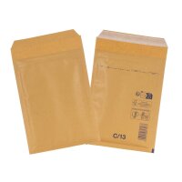 Luftpolsterumschlag 150x215 mm braun -...