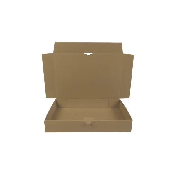 Maxibrief-Karton 320x230x50 mm braun DIN A4