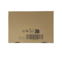 Maxibrief-Karton 320x230x50 mm braun DIN A4