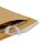 Luftpolsterumschlag 180x165 mm braun - Luftpolster-Versandtasche CD
