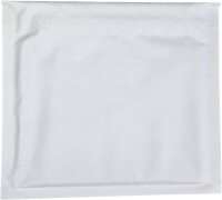 Luftpolsterumschlag 180x165 mm weiß - Luftpolster-Versandtasche CD