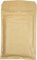 Luftpolsterumschlag 180x265 mm braun - Luftpolster-Versandtasche D/4
