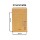 Luftpolsterumschlag 180x265 mm braun - Luftpolster-Versandtasche D/4