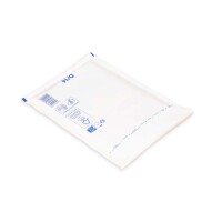 Luftpolsterumschlag 180x265 mm weiß - Luftpolster-Versandtasche D/4