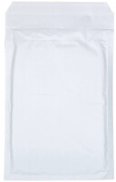 Luftpolsterumschlag 180x265 mm weiß - Luftpolster-Versandtasche D/4