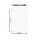 Luftpolsterumschlag 180x265 mm weiß - Luftpolster-Versandtasche D/4
