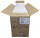 Luftpolsterumschlag 180x265 mm weiß - Luftpolster-Versandtasche D/4