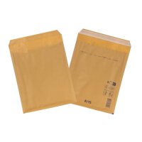 Luftpolsterumschlag 220x265 mm braun -...
