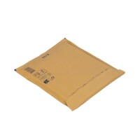 Luftpolsterumschlag 220x265 mm braun - Luftpolster-Versandtasche E/5