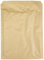 Luftpolsterumschlag 220x265 mm braun - Luftpolster-Versandtasche E/5