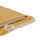 Luftpolsterumschlag 220x265 mm braun - Luftpolster-Versandtasche E/5