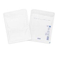 Luftpolsterumschlag 220x265 mm weiß -...