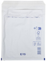 Luftpolsterumschlag 220x265 mm weiß - Luftpolster-Versandtasche E/5